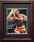 Hulk Hogan Autograph Sports Memorabilia On Main Street, Click Image for More Info!