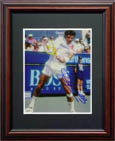Jimmy Connors Autograph Sports Memorabilia On Main Street, Click Image for More Info!