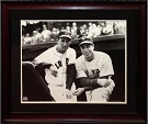 Joe DiMaggio and Ted Williams Autograph teams Memorabilia On Main Street, Click Image for More Info!