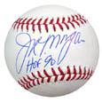 Joe Morgan Autograph Sports Memorabilia On Main Street, Click Image for More Info!