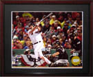 Kevin Youkilis Autograph Sports Memorabilia On Main Street, Click Image for More Info!