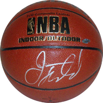 Jason Kidd Autograph Sports Memorabilia from Sports Memorabilia On Main Street, sportsonmainstreet.com