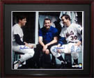 Nolan Ryan, Tom Seaver, & Jerry Koosman Autograph Sports Memorabilia On Main Street, Click Image for More Info!