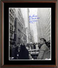 Tom Seaver and Jerry Koosman Autograph teams Memorabilia On Main Street, Click Image for More Info!