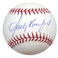 Sandy Koufax Autograph Sports Memorabilia On Main Street, Click Image for More Info!