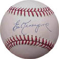 Ed Kranepool Autograph Sports Memorabilia On Main Street, Click Image for More Info!