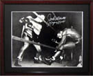 Jake LaMotta Autograph Sports Memorabilia On Main Street, Click Image for More Info!