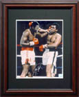 Larry Holmes Autograph Sports Memorabilia On Main Street, Click Image for More Info!