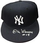 Don Larsen Autograph Sports Memorabilia from Sports Memorabilia On Main Street, Cow Over The Moon Gifts, Click Image for more info!