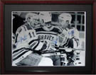 Mark Messier, Brian Leetch, and Adam Graves Gift from Gifts On Main Street, Cow Over The Moon Gifts, Click Image for more info!