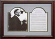 Vince Lombardi Autograph Sports Memorabilia On Main Street, Click Image for More Info!
