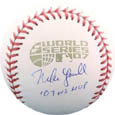 Mike Lowell Autograph Sports Memorabilia from Sports Memorabilia On Main Street, sportsonmainstreet.com, Click Image for more info!