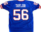 Lawrence Taylor Autograph teams Memorabilia On Main Street, Click Image for More Info!