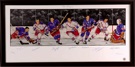 7 New York Rangers Legends w/ Rod Gilbert, Eddie Giacomin & More Autograph Sports Memorabilia from Sports Memorabilia On Main Street, sportsonmainstreet.com, Click Image for more info!