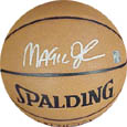Magic Johnson Autograph teams Memorabilia On Main Street, Click Image for More Info!