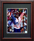 Magic Johnson Autograph Sports Memorabilia On Main Street, Click Image for More Info!