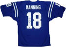 Peyton Manning Autograph Sports Memorabilia On Main Street, Click Image for More Info!