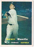 Mickey Mantle Autograph Sports Memorabilia On Main Street, Click Image for More Info!