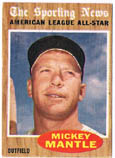Mickey Mantle Autograph Sports Memorabilia On Main Street, Click Image for More Info!