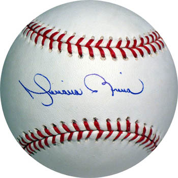 Mariano Rivera Signed Game Used Baseball Glove With JSA COA & Mariano Rivera  COA
