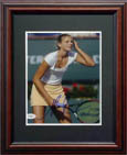 Maria Sharapova Autograph Sports Memorabilia On Main Street, Click Image for More Info!
