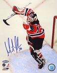 Martin Brodeur Autograph Sports Memorabilia On Main Street, Click Image for More Info!
