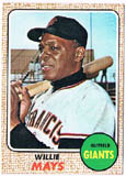 Willie Mays Autograph Sports Memorabilia from Sports Memorabilia On Main Street, sportsonmainstreet.com, Click Image for more info!