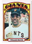 Willie Mays Autograph Sports Memorabilia On Main Street, Click Image for More Info!