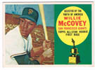 Willie McCovey Autograph teams Memorabilia On Main Street, Click Image for More Info!