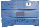 1969 New York Mets World Series Champion Team Autograph teams Memorabilia On Main Street, Click Image for More Info!