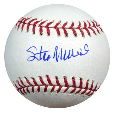 Stan Musial Autograph Sports Memorabilia from Sports Memorabilia On Main Street, sportsonmainstreet.com