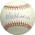 Mike Mussina Autograph Sports Memorabilia On Main Street, Click Image for More Info!