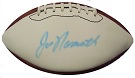 Joe Namath Autograph Sports Memorabilia On Main Street, Click Image for More Info!
