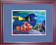 Finding Nemo Autograph Sports Memorabilia On Main Street, Click Image for More Info!