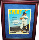 Pee Wee Reese Autograph Sports Memorabilia On Main Street, Click Image for More Info!