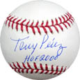 Tony Perez Autograph Sports Memorabilia On Main Street, Click Image for More Info!
