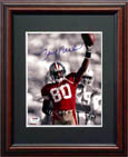 Jerry Rice Autograph teams Memorabilia On Main Street, Click Image for More Info!
