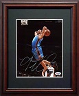 Russell Westbrook Autograph Sports Memorabilia from Sports Memorabilia On Main Street, sportsonmainstreet.com, Click Image for more info!