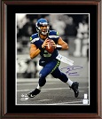 Russell Wilson Autograph Sports Memorabilia On Main Street, Click Image for More Info!