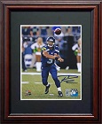 Russell Wilson Autograph Sports Memorabilia On Main Street, Click Image for More Info!