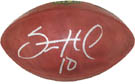 Santonio Holmes Autograph Sports Memorabilia On Main Street, Click Image for More Info!