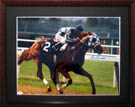 Secretariat Ron Turcotte Gift from Gifts On Main Street, Cow Over The Moon Gifts, Click Image for more info!