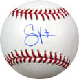Shane Victorino Autograph Sports Memorabilia On Main Street, Click Image for More Info!