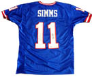 Phil Simms Autograph Sports Memorabilia On Main Street, Click Image for More Info!