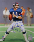 Phil Simms Autograph teams Memorabilia On Main Street, Click Image for More Info!