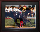 Seattle Slew Jean Cruguet Gift from Gifts On Main Street, Cow Over The Moon Gifts, Click Image for more info!
