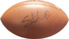 Michael Strahan Autograph Sports Memorabilia On Main Street, Click Image for More Info!