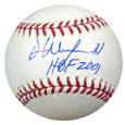 Dave Winfield Autograph teams Memorabilia On Main Street, Click Image for More Info!