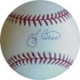 Yogi Berra Autograph Sports Memorabilia On Main Street, Click Image for More Info!