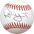 Robin Yount Autograph Sports Memorabilia On Main Street, Click Image for More Info!